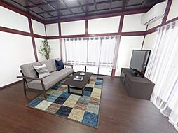 かほく市高松　戸建て