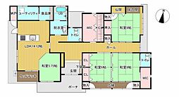 羽咋市本江町エ　戸建て