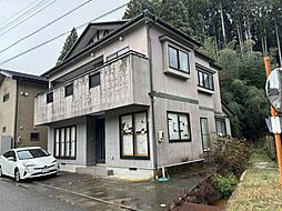 七尾市田鶴浜町　戸建て