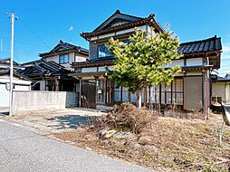 羽咋市大川町北新　戸建て