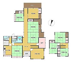 羽咋郡志賀町字神代イ　戸建て