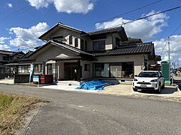 七尾市古府町よ　戸建て