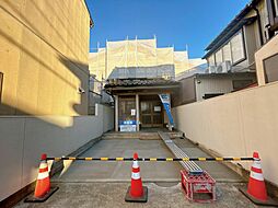 白山市横町　戸建て