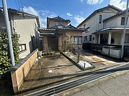 金沢市粟崎町ル　戸建て