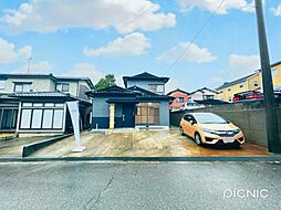 金沢市岩出町チ　戸建て
