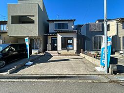 金沢市額新保3丁目　戸建て