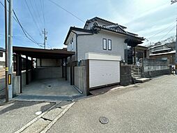 金沢市吉原町ヨ　戸建て