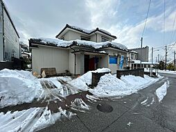 金沢市高尾1丁目　戸建て