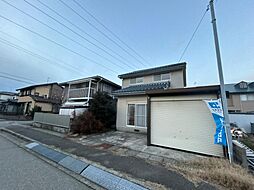 金沢市四十万4丁目　戸建て