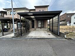金沢市額谷1丁目　戸建て