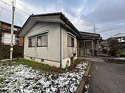金沢市辰巳町ロ　戸建て