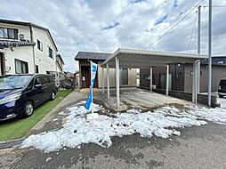 金沢市粟崎町2丁目　戸建て