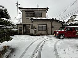 金沢市利屋町　戸建て