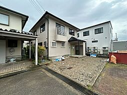 金沢市矢木1丁目　戸建て