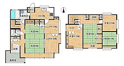 金沢市鈴見台4丁目　戸建て