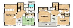 河北郡内灘町字ハマナス二丁目　戸建て