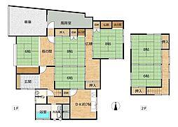 金沢市舘町ロ　戸建て