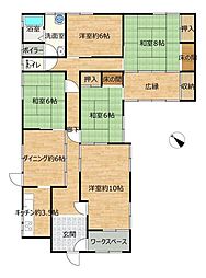 金沢市高尾一丁目　戸建て