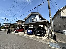 金沢市額新町二丁目　戸建て