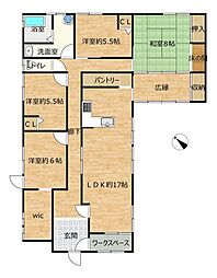金沢市高尾一丁目　戸建て