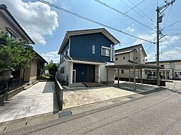 金沢市額新町二丁目　戸建て
