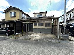 金沢市山王町一丁目　戸建て