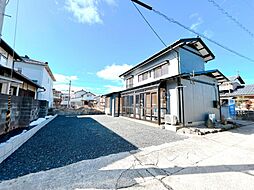 福井市高木町　戸建て