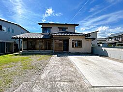 勝山市郡町1丁目　戸建て