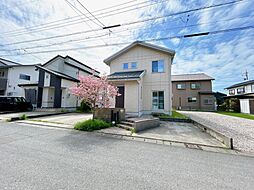 あわら市自由ケ丘2丁目　戸建て