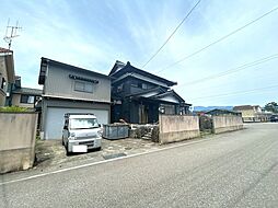 大野市中野町4丁目　戸建て