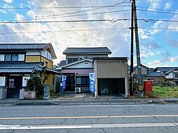 勝山市元町2丁目　戸建て