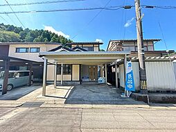 吉田郡永平寺町法寺岡　戸建て