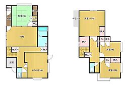 福井市引目町　戸建て