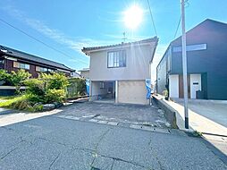 あわら市西温泉一丁目　戸建て