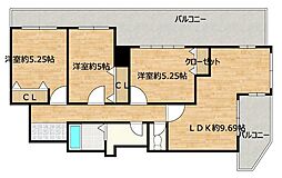 信開ドヌール松本 208 208