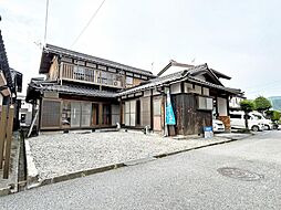 長浜市高月町落川　戸建て