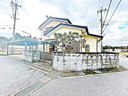 米原市野一色　戸建て