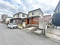 長浜市鐘紡町　戸建て