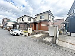 長浜市鐘紡町　戸建て