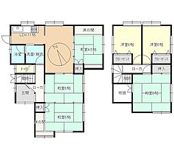 彦根市南川瀬町　戸建て
