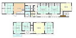 近江八幡市池田町二丁目　戸建て