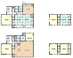 長浜市湖北町青名　戸建て