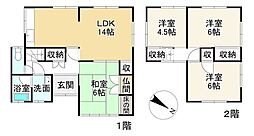 彦根市日夏町　戸建て