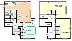 米原市高溝　戸建て