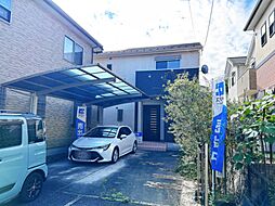 大津市千町2丁目　戸建て