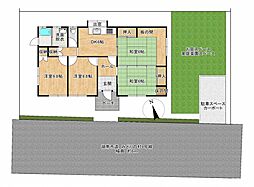 湖南市菩提寺西4丁目 戸建て