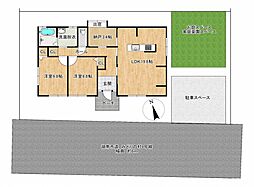 湖南市菩提寺西4丁目 戸建て