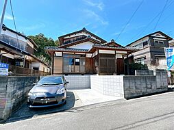 湖南市柑子袋西4丁目　戸建て