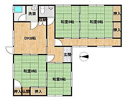 甲賀市信楽町勅旨　戸建て