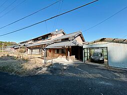 甲賀市甲賀町岩室　戸建て